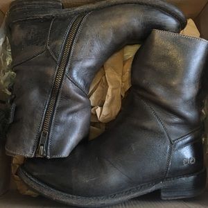 Bed Stu Cobbler Booties